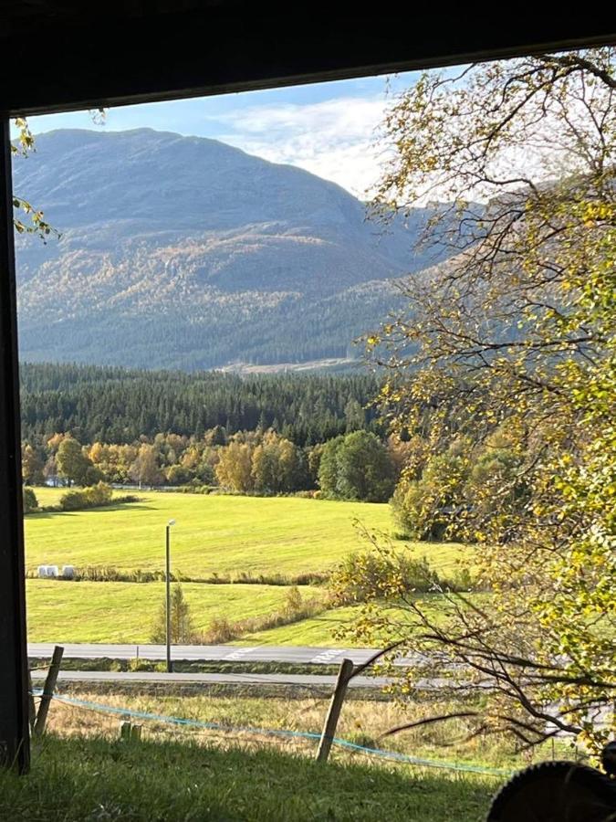 Tommen'S Crib Leilighet Hemsedal Eksteriør bilde